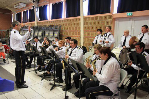 Remise des m&eacute;dailles